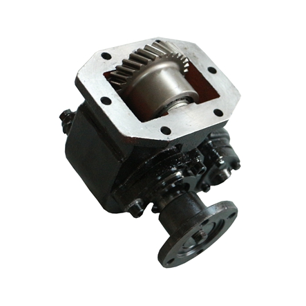 パワーテイクオフ