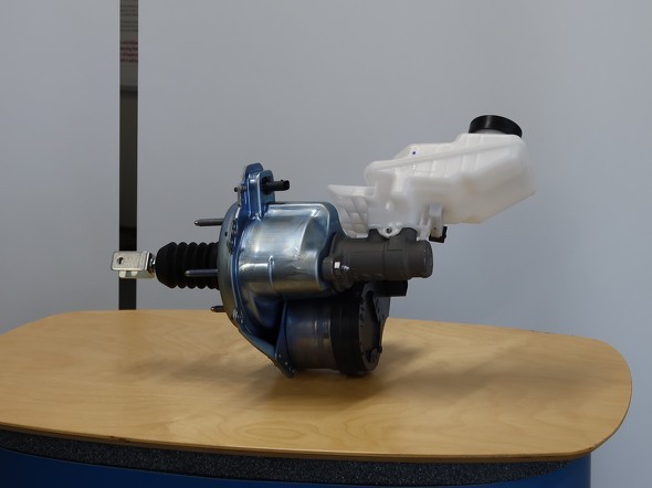 ブレーキブースター