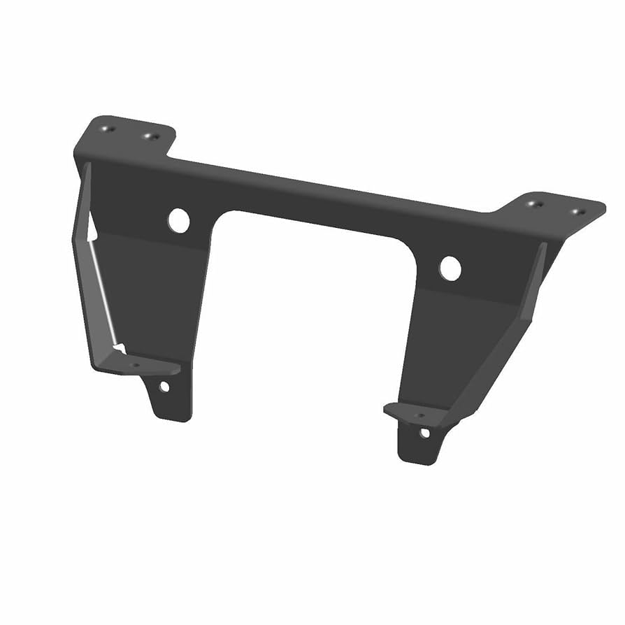 ラジエーターマウントブラケット