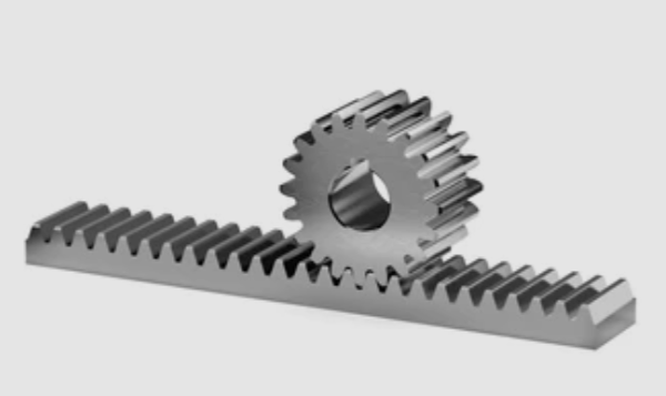 ラック＆ピニオン