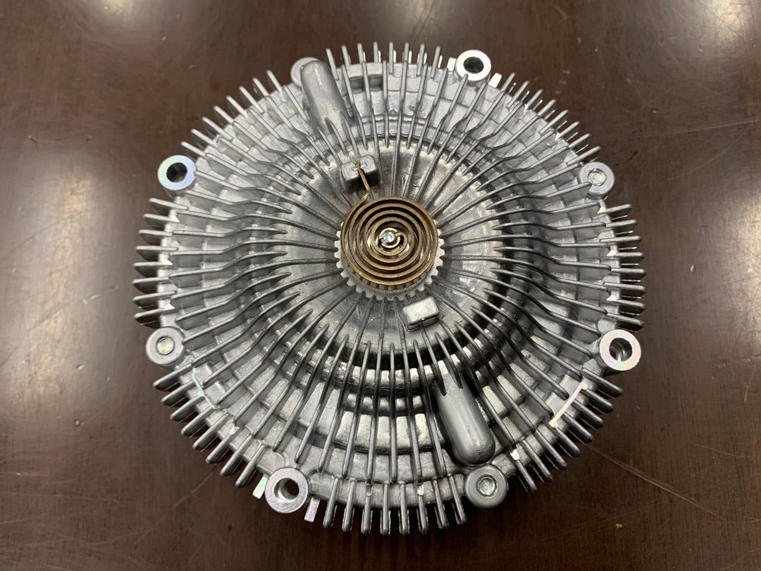 冷却ファンカップリング