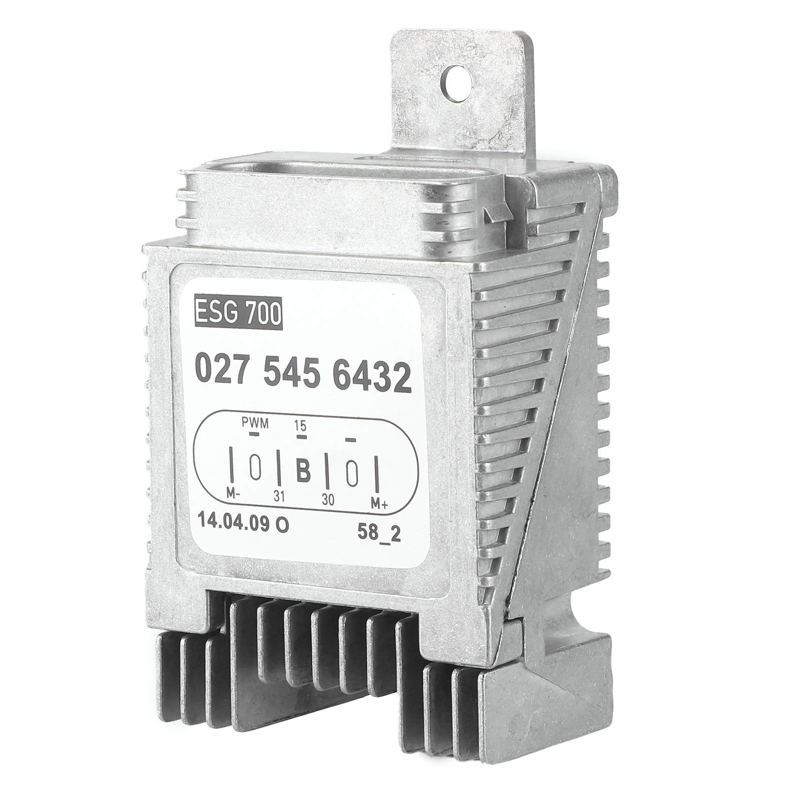 冷却ファンコントロールモジュール