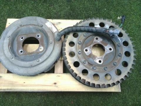 補助ブレーキ（リターダー）