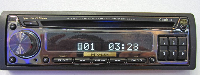 CDチェンジャー