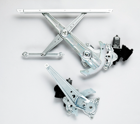 ウィンドレギュレーター