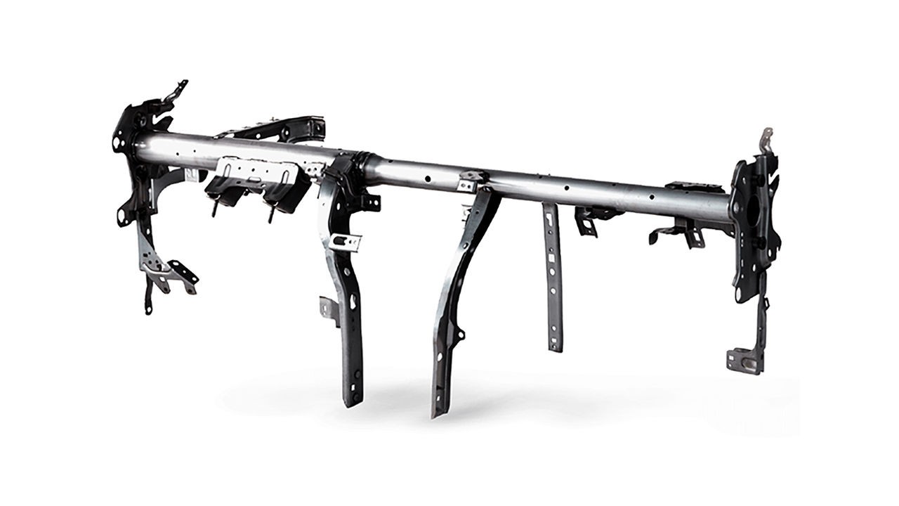 クロスカービーム