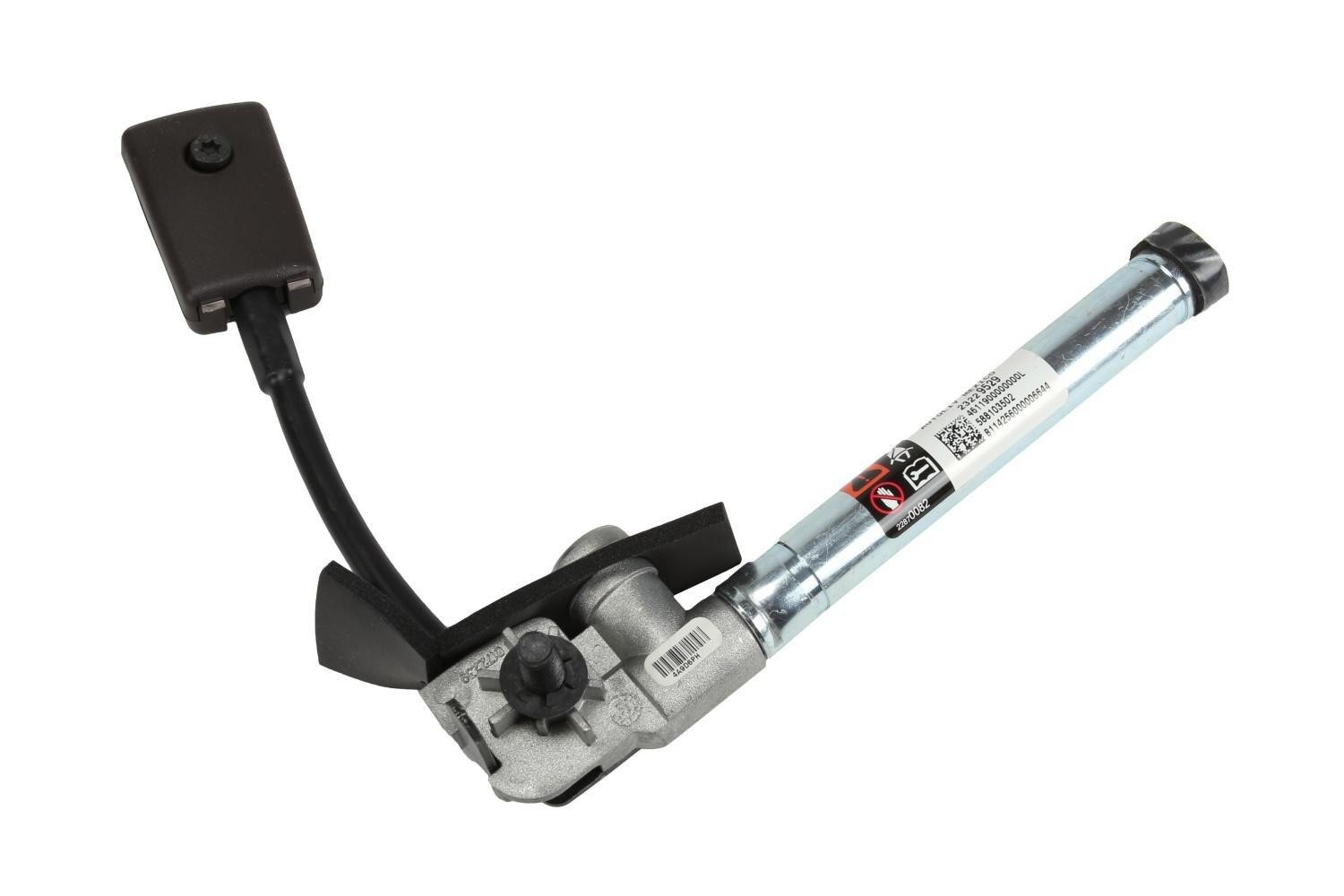 シートベルトプリテンショナー