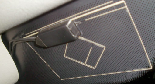 ガラスアンテナ