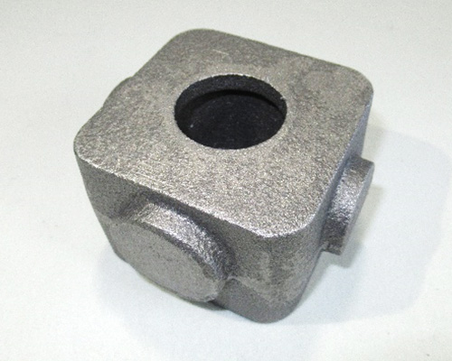 ダクタイル鋳鉄FCD（球状黒鉛鋳鉄）