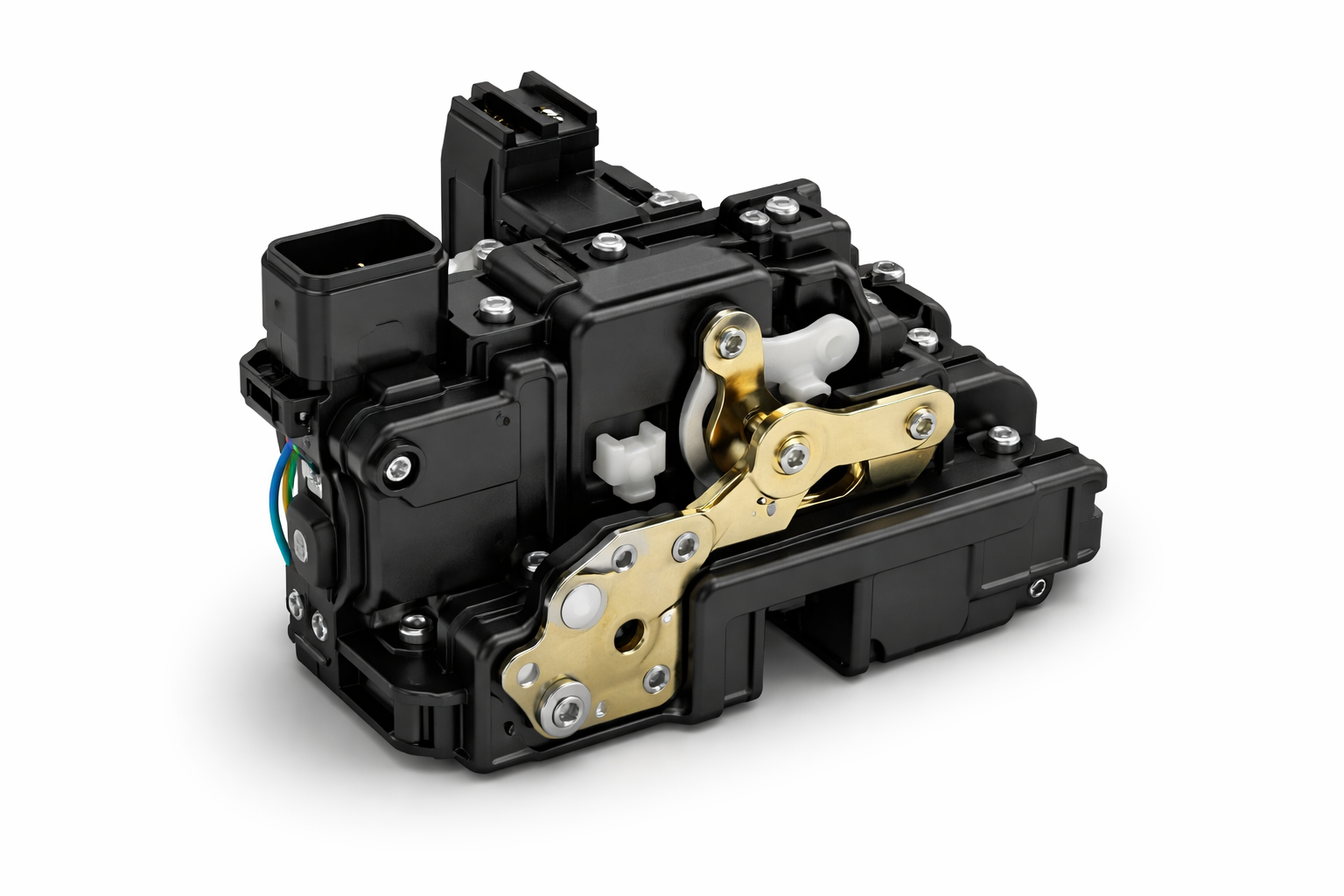 ドアロックモジュール