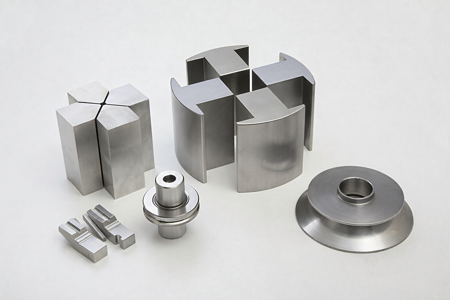 マシニングセンター加工部品