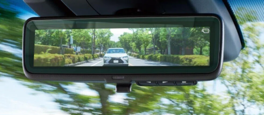 ミラー代替カメラ