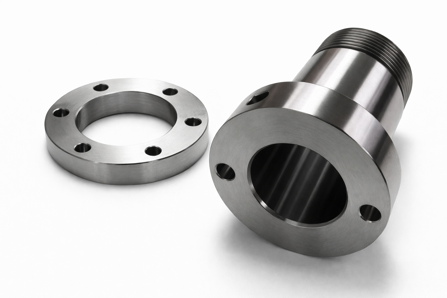 旋盤加工（円筒加工）部品